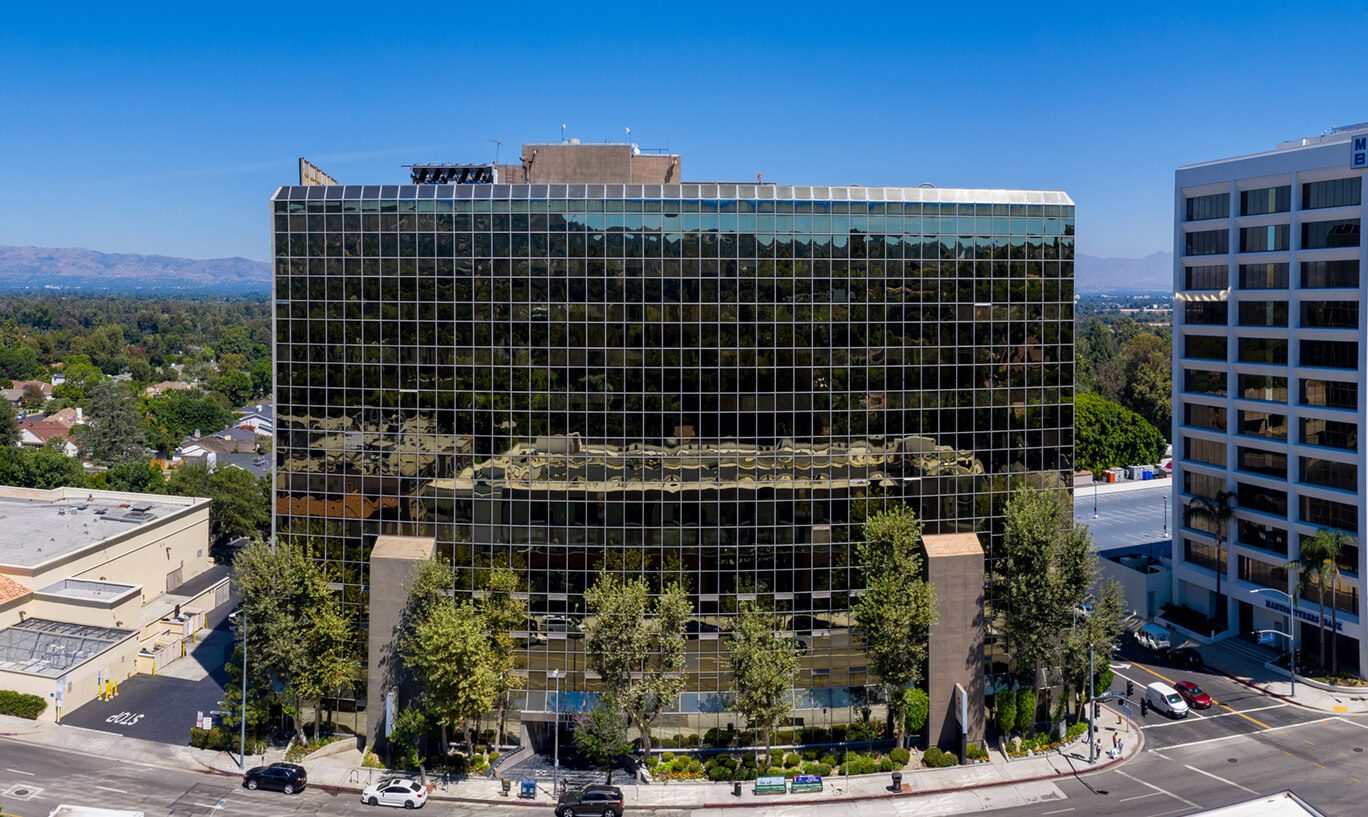 Maxxam Enterprises acquires land underneath Encino building | Maxxam